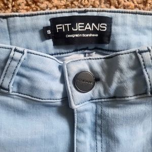 Fit Jeans